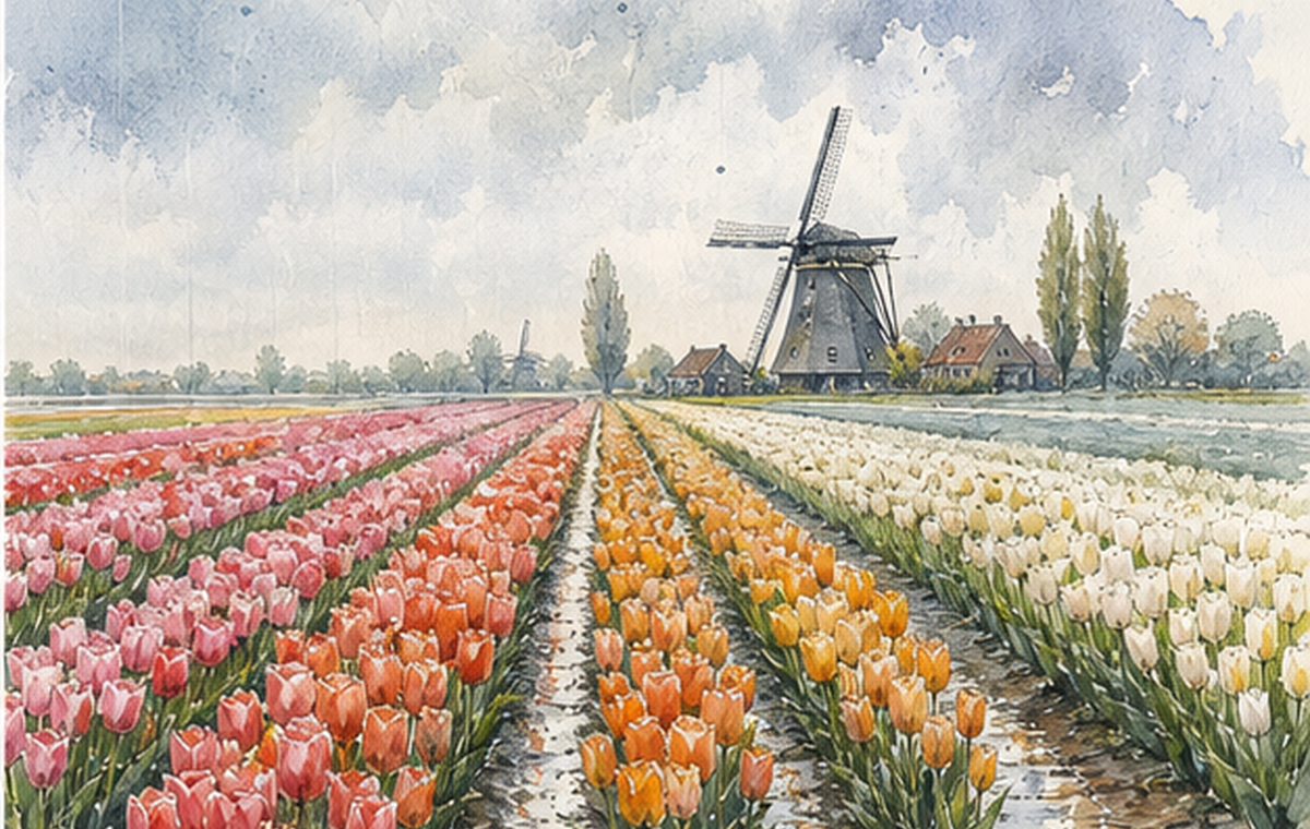 Netherlands tour image